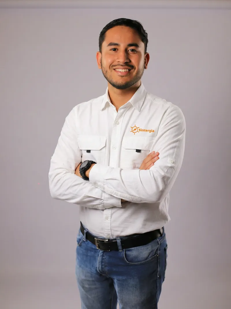 Ing. Ulises Barrientos